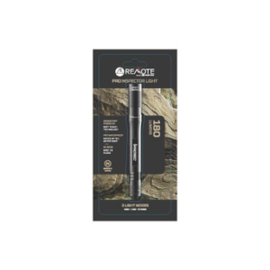 Nations Best Sports Remote Pen Light 180 Lumen LED Inspection Flashlight - $9.99 at Sportsman Fulfillment