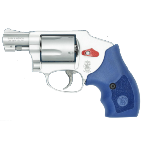 Smith And Wesson Smith and Wesson J-Frame Model 642 America 250 Edition .38 Special +P 1.875" Barrel 5 Round Blue - $485.99 at Sportsman Fulfillment