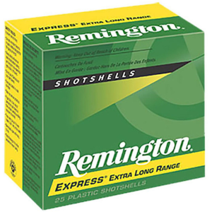 Remington SP41075 Express XLR 410 Gauge 2.5 1/2 Oz 7.5 Shot 25 Rounds ington SP41075 Express XLR 410 Gauge 2.5 1/2 Oz 7.5 Shot 25 Rounds Ammo