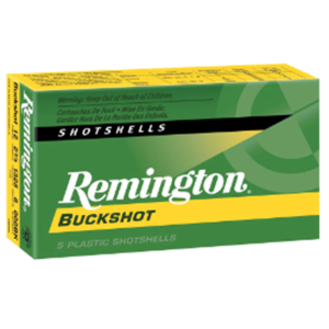 Remington Arms Company, Inc. Remington Express 12GA 2-3/4" 000 Buckshot 8 Pellets 5 Rounds - $7.19 at Sportsman Fulfillment