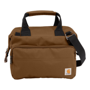 Spg Carhartt Cold Front 12-Can Lunch Cooler Oiled Walnut - $84.99 at Sportsman Fulfillment