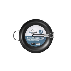 Caddis Caddis Alpine Mountain Gear 12-Inch Non-Stick Steel Fry Pan - $29.99 at Sportsman Fulfillment