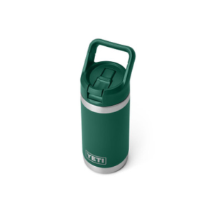 Yeti YETI Rambler Jr. 12 oz Kids Water Bottle Black Forest Green - $28.00 at Sportsman Fulfillment