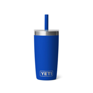 Yeti YETI Rambler Jr. 10 oz Tumbler with Straw Lid Royal Blue - $25.00 at Sportsman Fulfillment