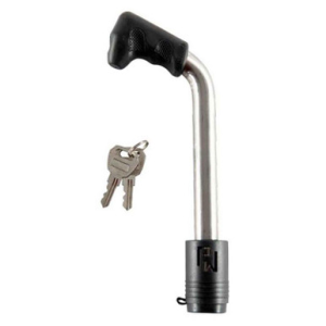 Spg Pin Wiz 5/8-Inch x 4-Inch Stainless Steel Locking Hitch Pin - $24.99 at Sportsman Fulfillment