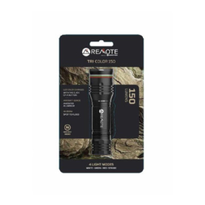 Nations Best Sports Remote Tri-Color 150 Lumen LED Flashlight - $11.99 at Sportsman Fulfillment
