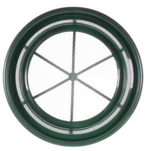 Sona SE Stackable Gold Prospecting Sifting Pan 13-1/4 in 1/8 in Mesh - $10.99 at Sportsman Fulfillment