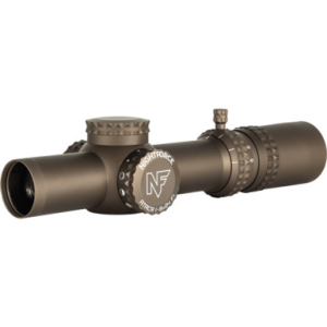 Nightforce Nightforce ATACR - 1-8x24mm F1 1-8x Magnification 34mm Tube Dark Earth - $2900.00 at Sportsman Fulfillment