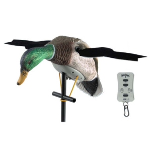 Lucky Duck Lucky Duck XHDi Spinning-Wing Mallard Decoy with Remote - $229.99 at Sportsman Fulfillment