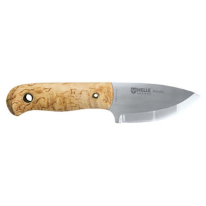 Helle Mandra Les Stroud Fixed Blade Knife 2.7-Inch H3LS