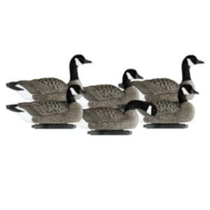 Dakota Decoy Dakota Decoy X-Treme Lesser Canada Goose Floaters 6-Pack - $199.99 at Sportsman Fulfillment
