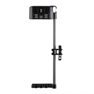 Tight Spot Quivers TightSpot Airlock 4-Arrow Quick-Detach Bow Quiver Black - $189.99 at Sportsman Fulfillment