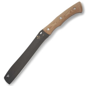 Buck Knives 108 Compadre Froe 9.5-Inch 5160 Steel Fixed Blade