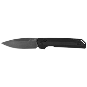 Kershaw Kershaw Launch Iridium MagnaCut Automatic Folding Knife 3.45in Black - $179.99 at Sportsman Fulfillment