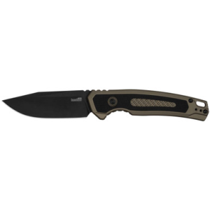 Kershaw Kershaw Launch 21 Automatic Folding Knife 3.45in CPM M4 FDE - $169.99 at Sportsman Fulfillment