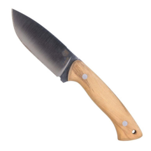 Cobratec CobraTec Twin Mountain Olivewood Fixed Blade Knife 4 Inch - $159.99 at Sportsman Fulfillment