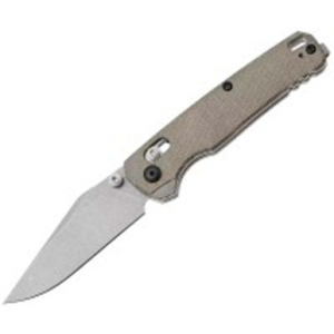 Kershaw Kershaw Bel Air Clip Point 3.05in MagnaCut Olive Micarta Knife - $159.99 at Sportsman Fulfillment