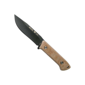 Buck Knives Buck 104 Compadre Camp Knife 4.5-Inch 5160 Micarta Fixed Blade - $149.99 at Sportsman Fulfillment