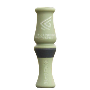 Legendary Gear Legendary Gear Nose Dive Double Reed Duck Call Olive Drab Matte - $149.00 at Sportsman Fulfillment