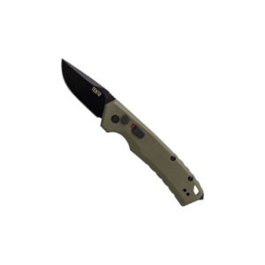 Tekto TEKTO A3 Delta Mini Automatic Knife OD Green G10 Black D2 - $129.99 at Sportsman Fulfillment