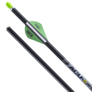 Ten Point TenPoint ACU-X Carbon Arrows, 20" ACU-X Nock .001" - $119.99 at Sportsman Fulfillment