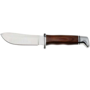 Buck 103 Skinner Heritage Fixed Blade Knife 4-Inch Cocobolo