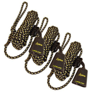 Hunter Safety System Hunter Safety System Reflective Lifeline 3-Pack - $114.99 at Sportsman Fulfillment