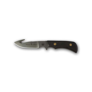 Knives Of Alaska Knives of Alaska Trekker Whitetail Fixed Blade Knife 3.25in Black - $114.99 at Sportsman Fulfillment