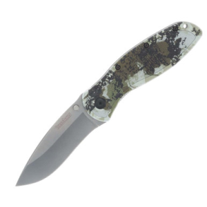 Kershaw Kershaw Blur King's Camo Assisted Folding Knife 3.4 in Plain Edge - $104.99 at Sportsman Fulfillment