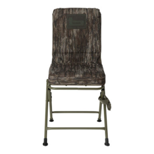 Banded Swivel Blind Chair Tall Realtree Legacy Camo