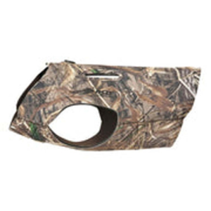 Avery Boater's Dog Parka 5mm Neoprene Max-7 Camo 2XL