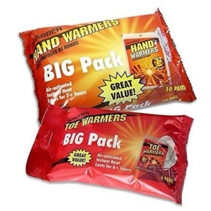 Grabber Performance Grabber Hand Warmers 10 Pack - $8.99 at Sportsman Fulfillment