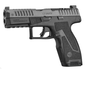 Cz CZ Duty 9mm 4" Barrel 1 17RD MAG 1 +2 MAG - $559.99 at Sportsman Fulfillment