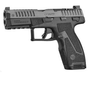 Cz CZ Duty Manual Saftey 9mm 4" Barrel 1 17RD MAG 1 +2 MAG - $559.99 at Sportsman Fulfillment