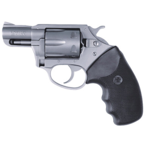 Charter Arms Charter Arms Pathfinder 22 Mag 2" 6rd Black Rubber Grip Stainless Steel - $350.99 at Sportsman Fulfillment