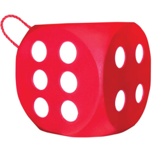 Morrell Morrell BIG High Roller Foam Archery Target 16 x 16 x 16 Inch - $209.99 at Sportsman Fulfillment