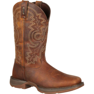 Durango Durango Rebel Mens Brown Pull-On Western DB4443 - $149.99 at Sportsman Fulfillment