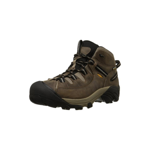 Keen Keen Men's Targhee II Mid Waterproof Hiking Boot Shitake/Brindle - $149.99 at Sportsman Fulfillment