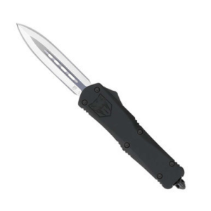 Cobratec CobraTec Small Black Fang FS-3 Dagger OTF Knife - $124.99 at Sportsman Fulfillment