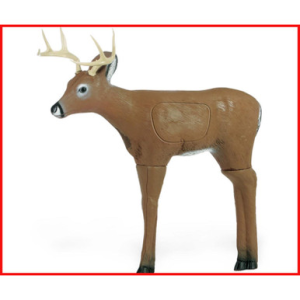 Delta Delta McKenzie Intruder Buck Blemished 3D Archery Target - $99.99 at Sportsman Fulfillment
