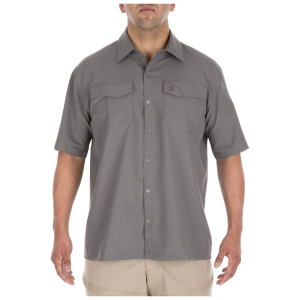 5.11 Tactical Men's Freedom Flex Short Sleeve Shirts