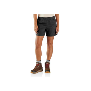Carhartt Carhartt Womens Force Relaxed Fit Ripstop Work Shorts - $49.99 at Sportsman Fulfillment