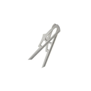 Rage Rage Replacement Blades Hypodermic No Collar 100Gr R38105 - $24.99 at Sportsman Fulfillment