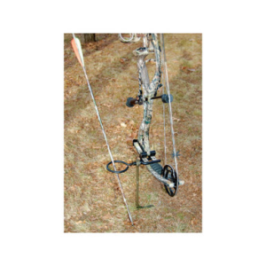 HME Products Archer's Ground Stake with Arrow Ring