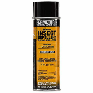 Sawyer Sawyer Permethrin Premium Clothing Insect Repellent 6oz - $9.99 at Sportsman Fulfillment