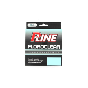 P-Line FloroClear Co-Polymer Line