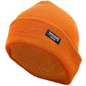 Lynco Hot Shot Insulated Cuff Cap 2-Ply One Size Blaze Orange - $6.99 at Sportsman Fulfillment