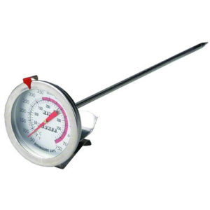 Metal Fusion King Kooker 5-Inch Deep Fry Thermometer - $5.99 at Sportsman Fulfillment