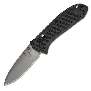 Benchmade 575-1 Mini Presidio II Folding Knife 3.20" S30V Satin Plain Blade