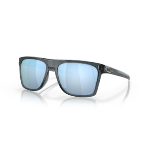OAKLEY 0OO9100 LEFFINGWELL CRYSTAL BLACK Crystal Black